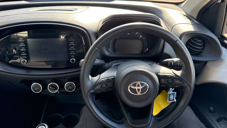Toyota Aygo X 1.0 VVT-i Pure 5dr Petrol Hatchback